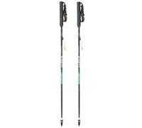 Guidetti - Trail poles - Explore Aéro in Aluminium - Size 125 cm - Black Black 125 cm