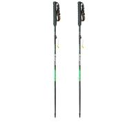 Guidetti - Trail running poles - Explore Aéro in Aluminium - Size 125 cm - Black Black 125 cm