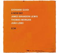 Giovanni Guidi, James Brandon Lewis, Thomas Morgan & Joao Lobo - A New Day