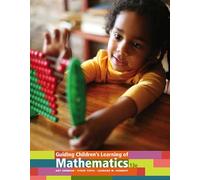 Guiding Childrens Learning of Mathematics