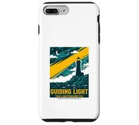 Guiding Light Lighthouse Adventure Endurance Coastal Ocean Case for iPhone 7 Plus/8 Plus
