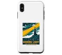 Guiding Light Lighthouse Adventure Endurance Coastal Ocean Case for iPhone XS Max