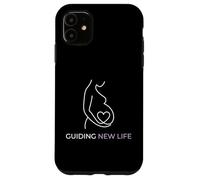 Guiding New Life Obgyn Doctor Medical Professional Practice Case for iPhone 11