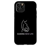 Guiding New Life Obgyn Doctor Medical Professional Practice Case for iPhone 11 Pro