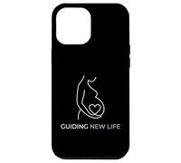 Guiding New Life Obgyn Doctor Medical Professional Practice Case for iPhone 12 Pro Max