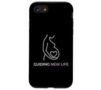 Guiding New Life Obgyn Doctor Medical Professional Practice Case for iPhone SE (2020) / 7/8
