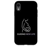 Guiding New Life Obgyn Doctor Medical Professional Practice Case for iPhone XR