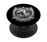 Guiding the Brave One Call at a Time Public Safety Telecom PopSockets Adhesive PopGrip