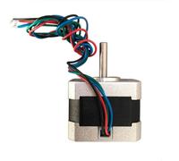 GuidNaurys 0.9 Degree 42mm Bipolar Stepper Motor 2 Phase 4 Wires 1.33A 21.56N.cm 30.4oz.in Nema 17 42x34mm Hybrid Stepper Motor stage Assembly