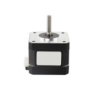 GuidNaurys 0.9 Degree 42x42x34mm Stepper Motor 1.3A 2 Phase 4 Wires 17HS3401S Nema 17 Stepping Motor for 3D Printer stage Assembly