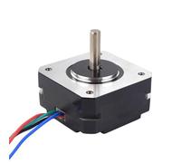 GuidNaurys 1.8 Degree 2 Phase 4 Wire 42 Stepper Motor 1A 16N.cm 22oz.in 42x20mm Stepping Motor 5mm D Shaft Nema 17 Stepper Motor stage Assembly