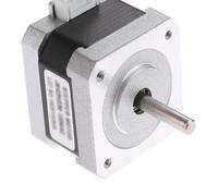 GuidNaurys 1.8 Degree 2 Phase 4 Wire 42x42x34mm Hybrid Stepper Motor 1.33A 21.56N.cm 30.4oz.in Nema 17 Stepper Motor stage Assembly