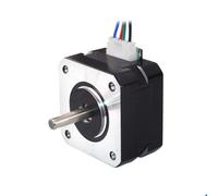 GuidNaurys 1.8 Degree 2 Phase 4 Wire Nema 17 Stepper Motor 0.7A 13N.cm 18.4oz.in 42x42x25mm Stepper Motor 5mm Shaft stage Assembly