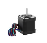 GuidNaurys 1.8 Degree 42x42x48mm 17HS8401S Stepper Motor 59N.cm 84oz.in 2A Nema 17 Stepper Motor 1 Meter Cable stage Assembly