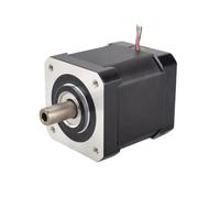 GuidNaurys 1.8 Degree 42x48mm Bipolar Stepper Motor 8mm Hollow Shaft Nema 17 Stepper Motor 0.36N.m 42.49oz.in 1.5A 42 Stepping Motor stage Assembly