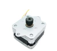 GuidNaurys 1.8 Degrees 35x35mm Frame Stepper Motor 1.2A 0.1N.m 2 Phase 4 Wires Nema 14 Stepping Motor stage Assembly