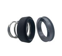 GuidNaurys 10mm ID M3N Series Mechanical Seal Carbon Silicon Carbide FKM Single Spring Mechanical Shaft Seal for Water Pumps coil industrial