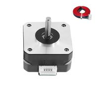 GuidNaurys 17HS4023 42x42 Frame Stepping Motor 2 Phase 4 Wire 13N.cm 18.4oz.in 1A Nema 17 Stepper Motor 1 Meter Cable stage Assembly