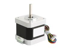 GuidNaurys 17HS4401 Nema 17 Stepper Motor 2 Phase 42mm Stepping Motor 1.5A 40N.cm Torque 1.8 Degree Step Angle 30cm Cable stage Assembly