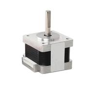 GuidNaurys 1pc 35x35x28mm 2 Phase 4 Wires Stepper Motor 1.2A 0.15N.m 1.8 Degree Nema 14 Stepper Motor 14HS2812 for 3D Printing stage Assembly