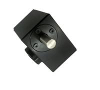 GuidNaurys 1pcs 1:30 Transmission Worm Gear Precise Lifting Adjustable Platform 10mm Keyway Hole Steering Gearbox Commutator modify steeing