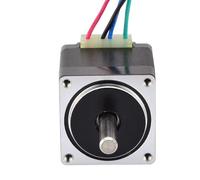 GuidNaurys 1pcs 2 Phase 4 Wires 28HS51-0674 Step Motor 1.8 Degree 28x28mm Frame Stepping Motor 0.67A 1.2kg.cm Nema 11 Stepper Motor stage Assembly