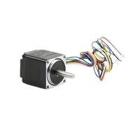 GuidNaurys 1pcs 28mm Hybrid Stepping Motor 1.8 Degree 0.95A 0.43kg.cm Nema 11 Stepper Motor 2 Phase 6 Wire 28x28x32mm stage Assembly