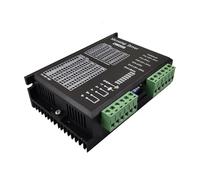 GuidNaurys 1pcs DM556 Stepper Motor 2 Phase Digital Stepper Motor Driver 18V 48V DC 4.2A Nema 23 Nema 34 Step Motor Driver stage Assembly