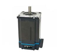 GuidNaurys 1pcs Nema 17 Integrated Close Loop Stepper Motor 1.8 Degree 24V 3A 0.6N.M 42mm Flange All-in-one Stepper Motor stage Assembly