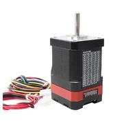 GuidNaurys 1pcs Nema 17 Integrated Stepper Motor 1.8 Degree 2A 0.53N.m 42mm Flange Closed Loop Stepper Motor Servo Driver 42x42x48mm stage Assembly