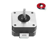 GuidNaurys 2 Phase 4 Wire Nema 17 Stepper Motor 13N.cm 18.4oz.in 1A 17HS4023 42x42mm Frame Stepping Motor 1 Meter Cable stage Assembly