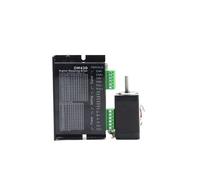 GuidNaurys 2 Phase 4 Wires 28x28x50mm Stepper Motor Driver Kit 0.6A 5.4V 10N.cm 1.8 Degree Nema 11 Stepper Motor 3A DC 24V DM430 Driver stage Assembly