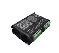GuidNaurys 2 Phase Digital Stepper Motor Driver 18V 48V DC 4.2A DM542 Stepper Motor Controller for 57 86 Nema 23 Nema 34 Step Motor stage Assembly