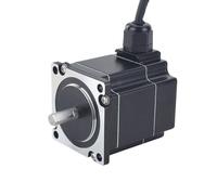 GuidNaurys 2 Phase Nema 23 Stepper Motor 1.2Nm 169.97 Oz.in 4A 8mm Shaft 57x57x65mm Stepping Motor IP65 Waterproof stage Assembly