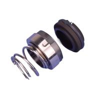 GuidNaurys 25mm Shaft Size Water Pump Mechanical Seal 103B-25mm Silicon Carbide Carbon FKM Elastomer Shaft Seal Coil Industrial