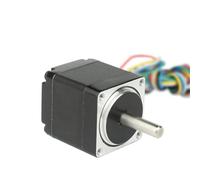 GuidNaurys 28mm Hybrid Stepper Motor 1.8 Degree 2 Phase 4 Wires 0.67A 6N.cm 9.5N.cm 12N.cm Nema 11 Stepper Motor stage Assembly(28x28x32mm)