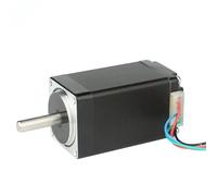 GuidNaurys 28mm Hybrid Stepper Motor 1.8 Degree 2 Phase 4 Wires 0.67A 6N.cm 9.5N.cm 12N.cm Nema 11 Stepper Motor stage Assembly(28x28x45mm)