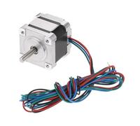 GuidNaurys 35mm Hybrid Stepper Motor 2 Phase 4 Wires Nema 14 Stepper Motor 1A 1400g.cm 13.72N.cm 19.3oz.in 35x35x34mm stage Assembly