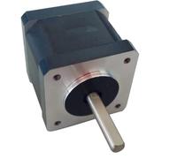 GuidNaurys 35x35mm Frame Stepper Motor 1.8 Degree 0.8A 18N.cm Nema 14 Stepper Motor 34mm Length 5mm Shaft stage Assembly