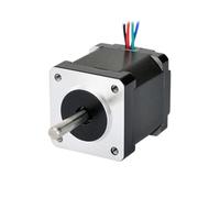 GuidNaurys 35x35mm Frame Stepper Motor 23N.cm 32.6oz.in 0.5A 35x35x42mm Nema 14 Stepper Motor 2 Phase 4 Wire stage Assembly