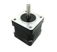 GuidNaurys 35x35mm Frame Stepping Motor 0.8A 15N.cm 1.8 Degree Nema 14 Stepper Motor 5x22mm Shaft stage Assembly