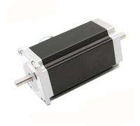 GuidNaurys 3N.m 3A Nema 23 Stepper Motor 428oz-in 2 Phase 4 Wire 57x57x112mm Step Motor 1.8 Degree 8mm Double Shaft stage Assembly