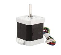 GuidNaurys 42BYGH 2 Phase 4 Line 42mm Stepper Motor 1.8A 52N.CM 78oz-in 42x42x48mm Nema 17 Stepping Motor for Milling Machine stage Assembly