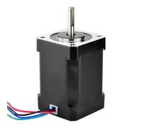 GuidNaurys 42x42mm Frame Stepper Motor 2.1A 65N.cm 92oz.in 5mm Shaft Nema 17 Step Motor 42x60mm 4 Line X Y Z Axis Bipolar Stepper stage Assembly