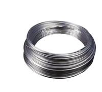 GuidNaurys 4mm 6mm Dia 5 Meters Long Aluminum Oil Tube for Centralized Lubrication System CNC Machine Centre Hollow Seamless(OD 4mmx ID 2mm)