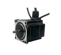 GuidNaurys 57CM13 IP65 Waterproof Stepper Motor 1.2N.m 3.0A 2.2V Nema 23 Stepper Motor 1.8 Degree 57x57x65mm 6.35mm Shaft stage Assembly