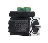 GuidNaurys 57x57mm Frame Integrated Hybrid Stepper Motor 1.2N.m 4A 36V DC Nema 23 Closed Loop Stepper Motor 57-36-10 2 Phase stage Assembly