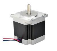GuidNaurys 57x57x56mm Bipolar Stepper Motor 1.16N.m 164.3oz.in 1.5A Nema 23 Stepper Motor 1.8 Degree 2 Phase 4 Wires stage Assembly