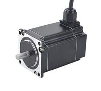 GuidNaurys 57x57x86mm Stepping Motor 2N.m 254.95oz.in 5A 2 Phase Nema 23 Stepper Motor 8mm Shaft IP65 Waterproof stage Assembly