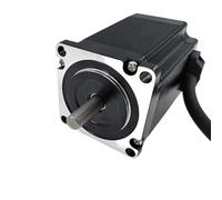 GuidNaurys 57x76mm Stepper Motor 1.8 Degree 3.1A 2N.m 8x20mm Round Shaft Nema 23 Stepper Motor 2 Phase 4 Line Hybrid Driver Motor stage Assembly